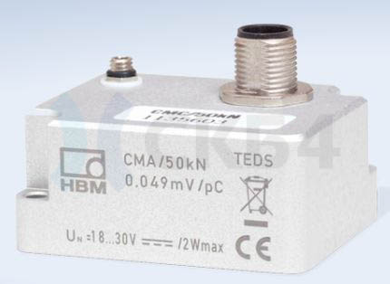charge amplifier