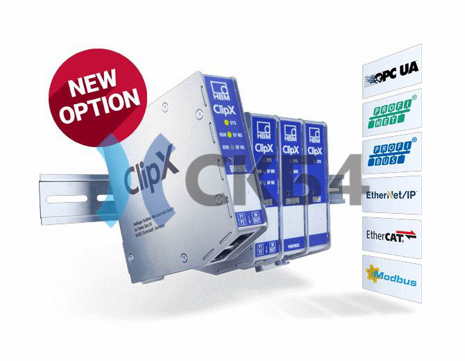 HBM ClipX