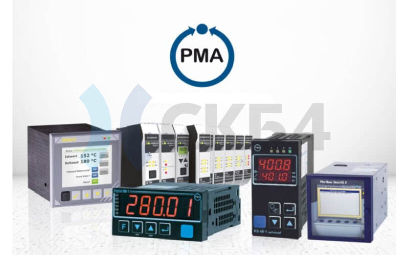приборы PMA