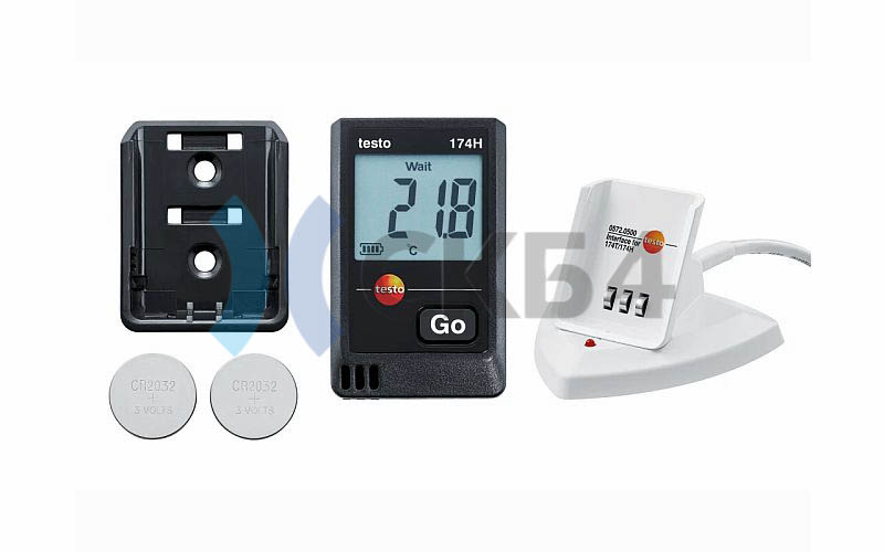 регистратор Testo 174H
