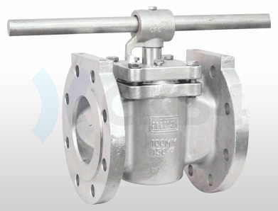 Конический вентиль plug valve