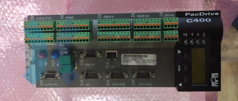 Контроллер PacDriver С400