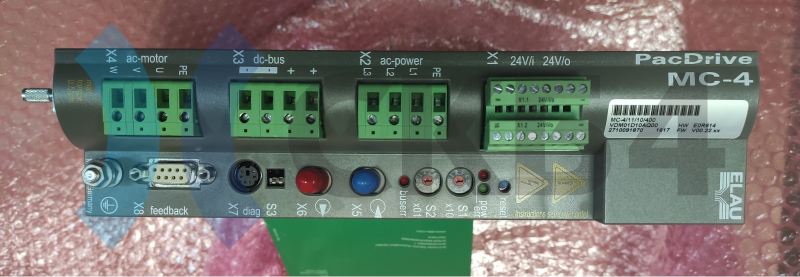 Контроллер PacDriver MC-4