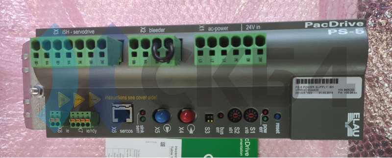 Контроллер PacDriver PS-5