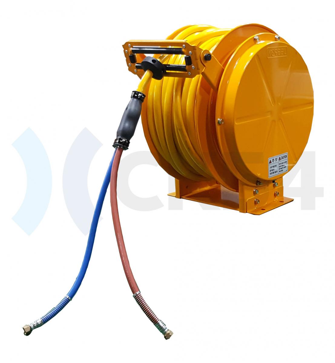 Катушки для газовых шлангов
